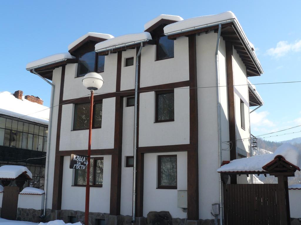 ホテル House Arirang Cherni Osum エクステリア 写真