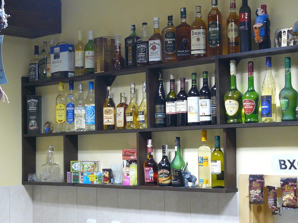 ホテル House Arirang Cherni Osum エクステリア 写真